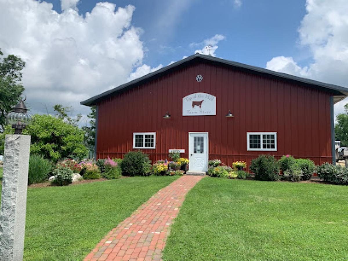 Top of the Hill Farm