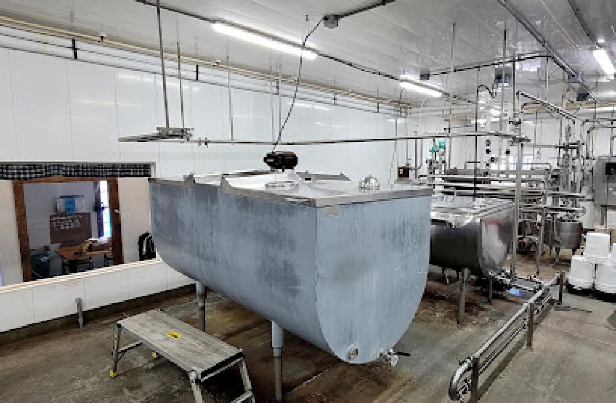 Contoocook Creamery at Bohanan Farm