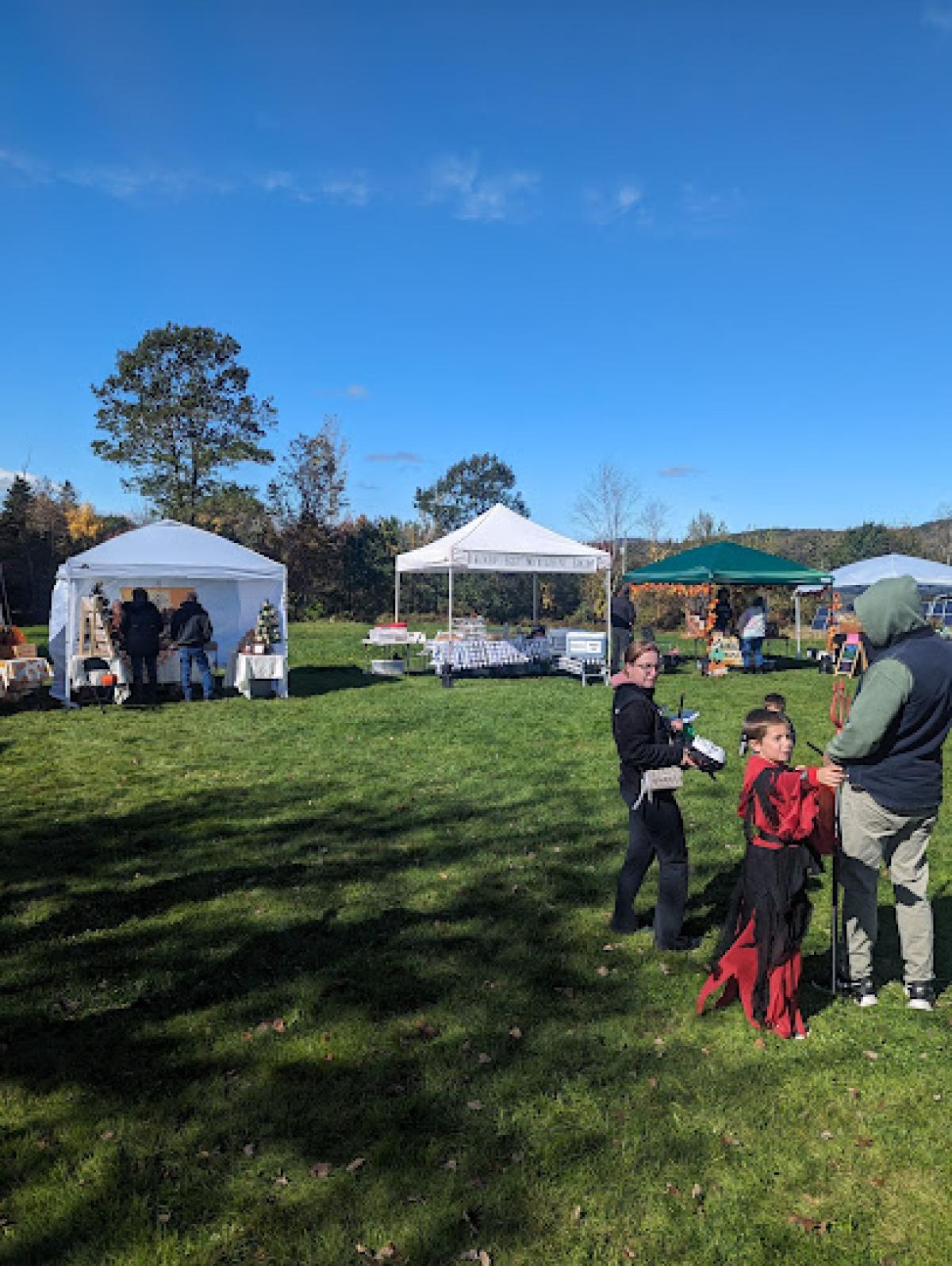 Gilmanton Community Farmers Market Association
