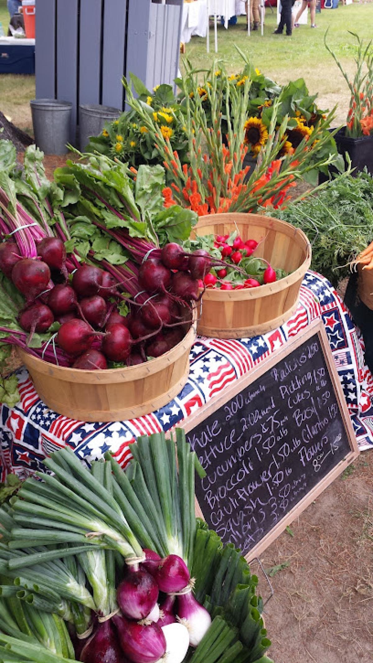 Wolfeboro Farmers Market
