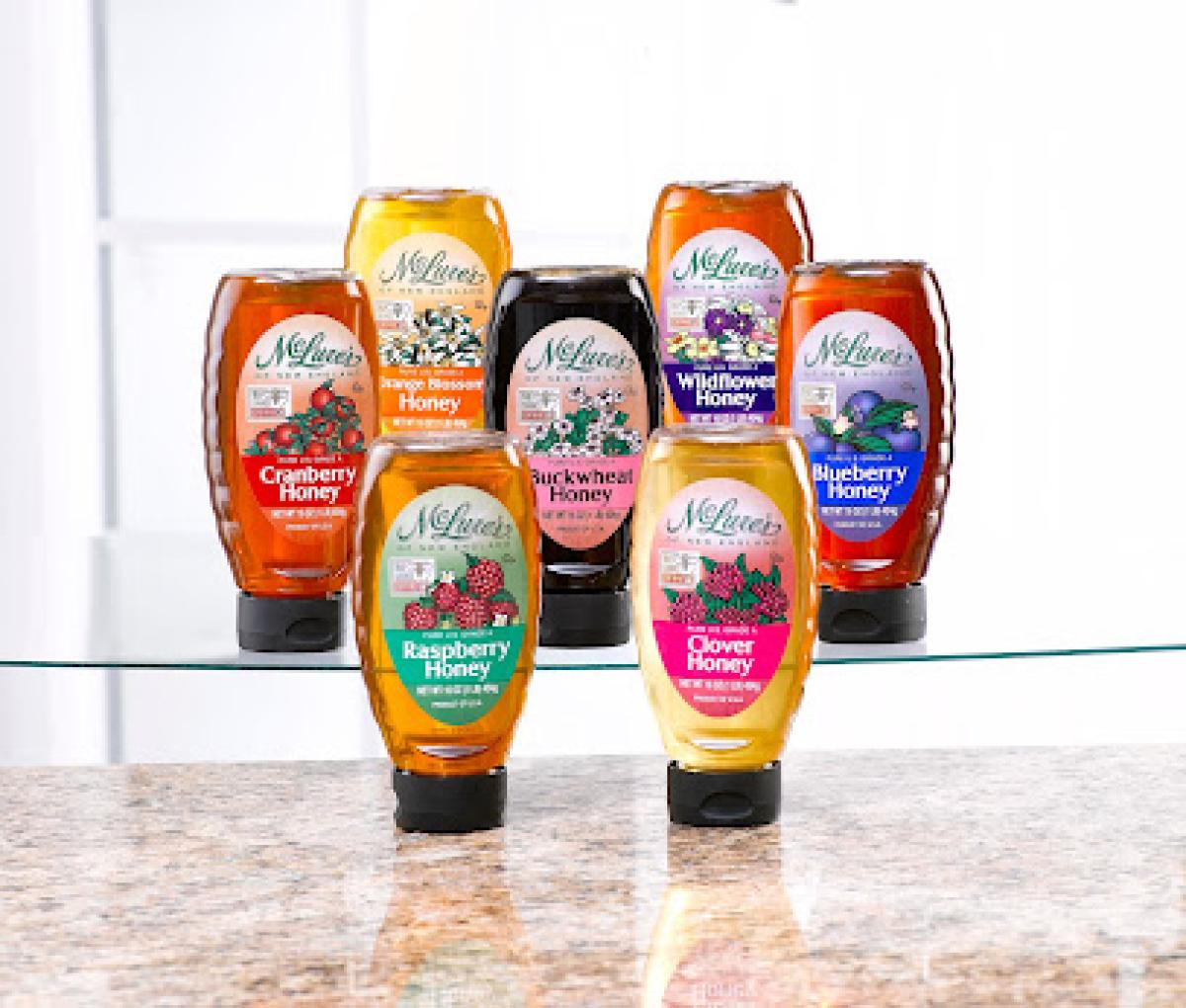 McLure's Honey & Maple Products