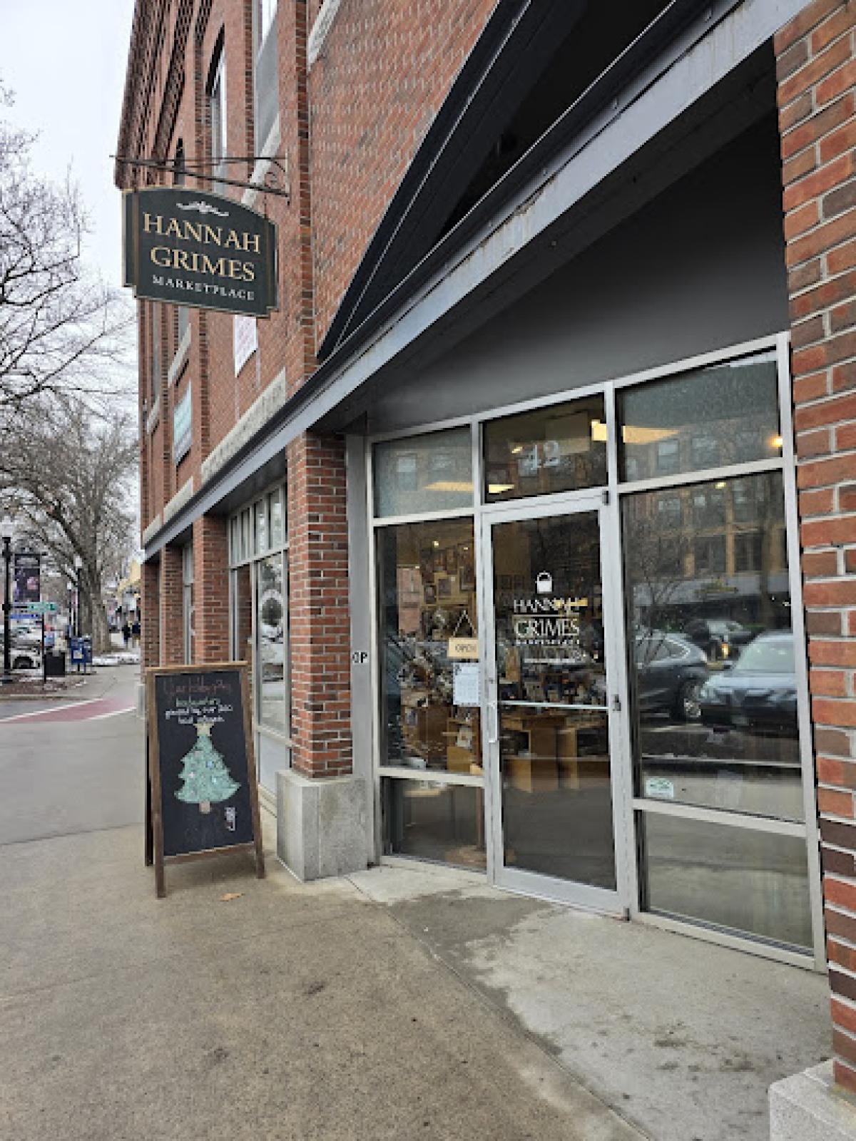 Hannah Grimes Marketplace