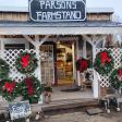 Parsons Farm stand
