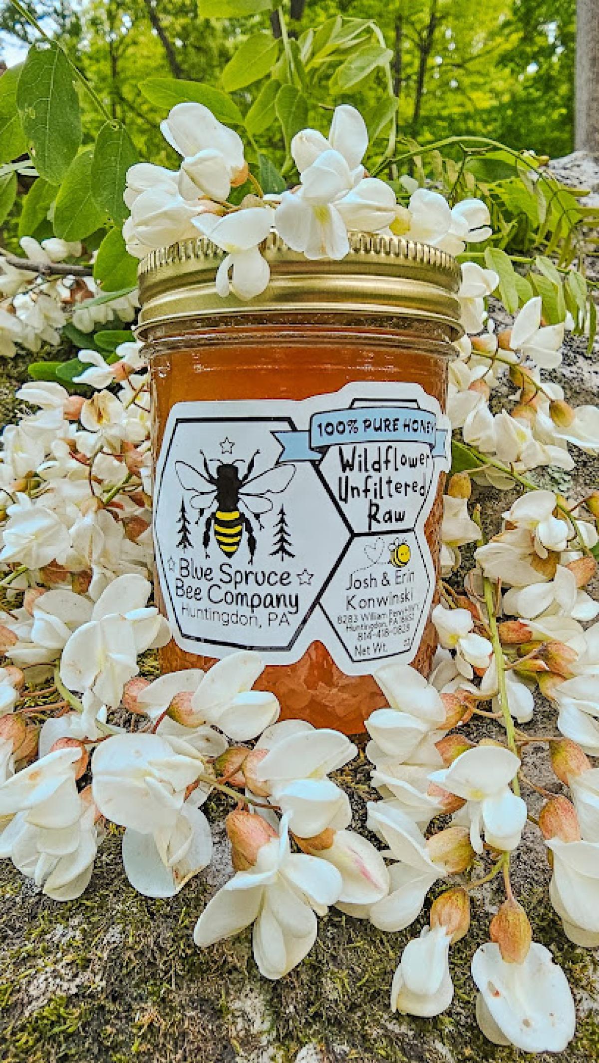 Blue Spruce Bee Company