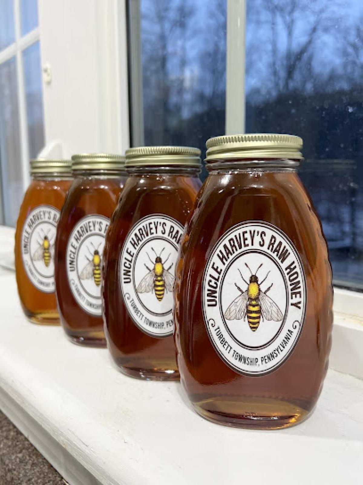 Uncle Harvey’s Honey LLC