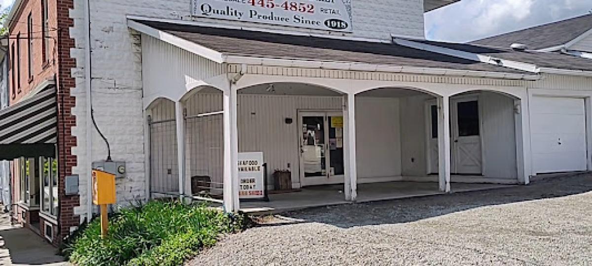 Cascio's Fruit Market