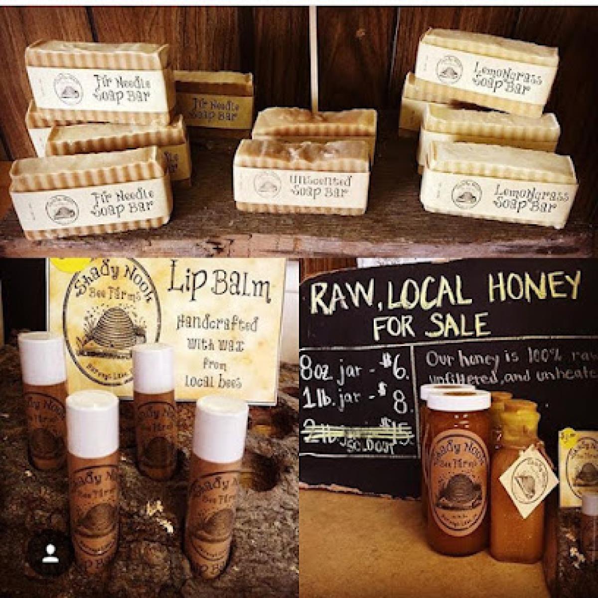 Shady Nook Bee Farms