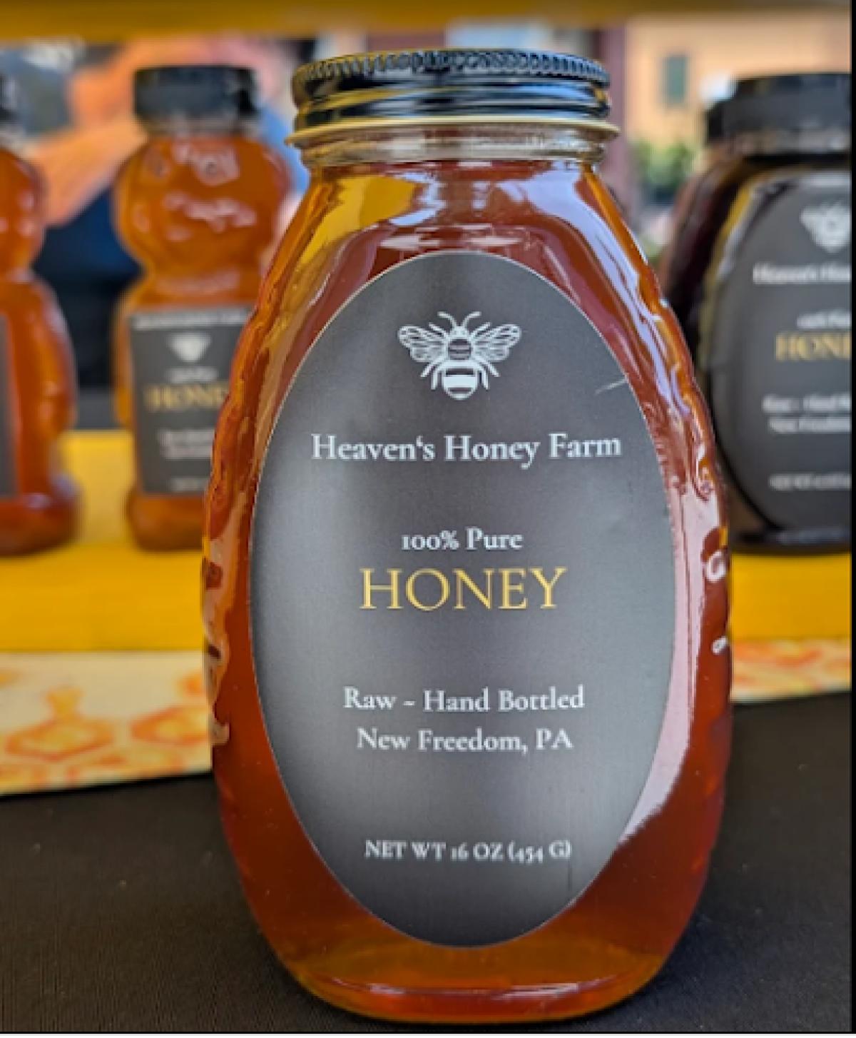 Heaven's Honey Farm