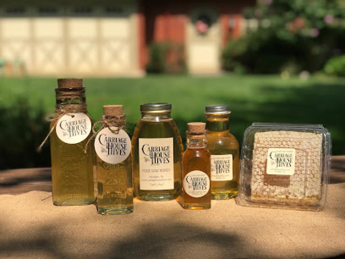 Carriage House Hives