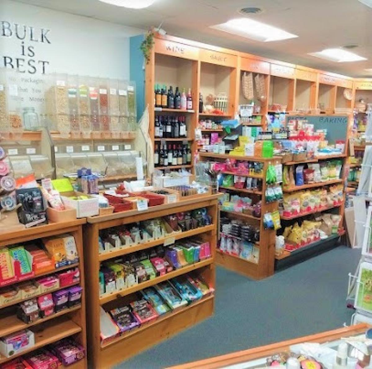 Spice & Grain: The Fryeburg Co-op