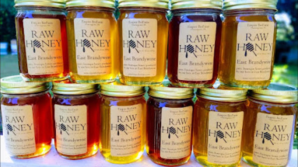 East Brandywine Honey