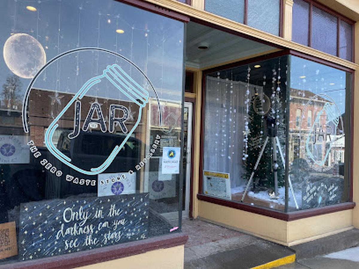 Jar the Zero Waste Store, llc