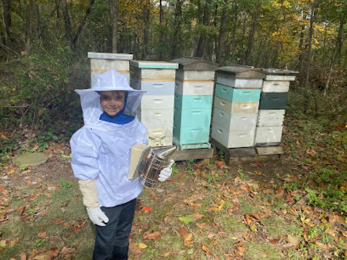 The Bucher Honey Company