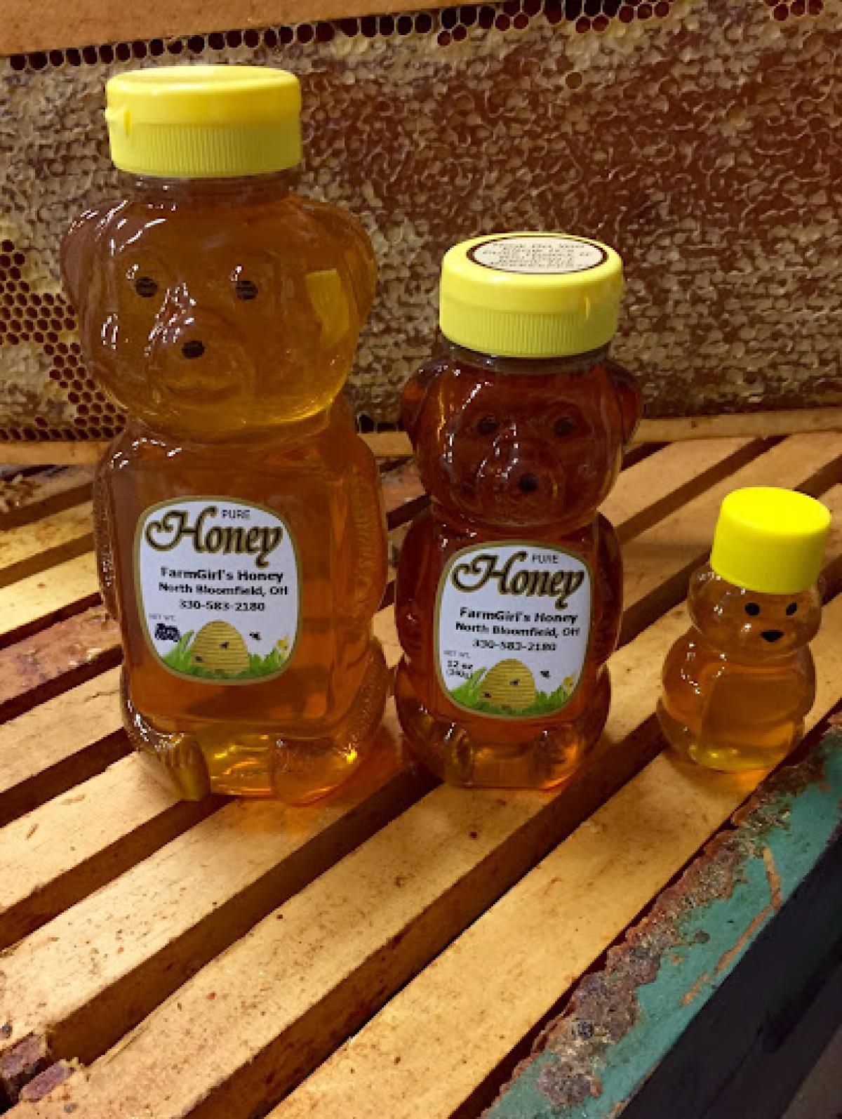 FarmGirl's Honey