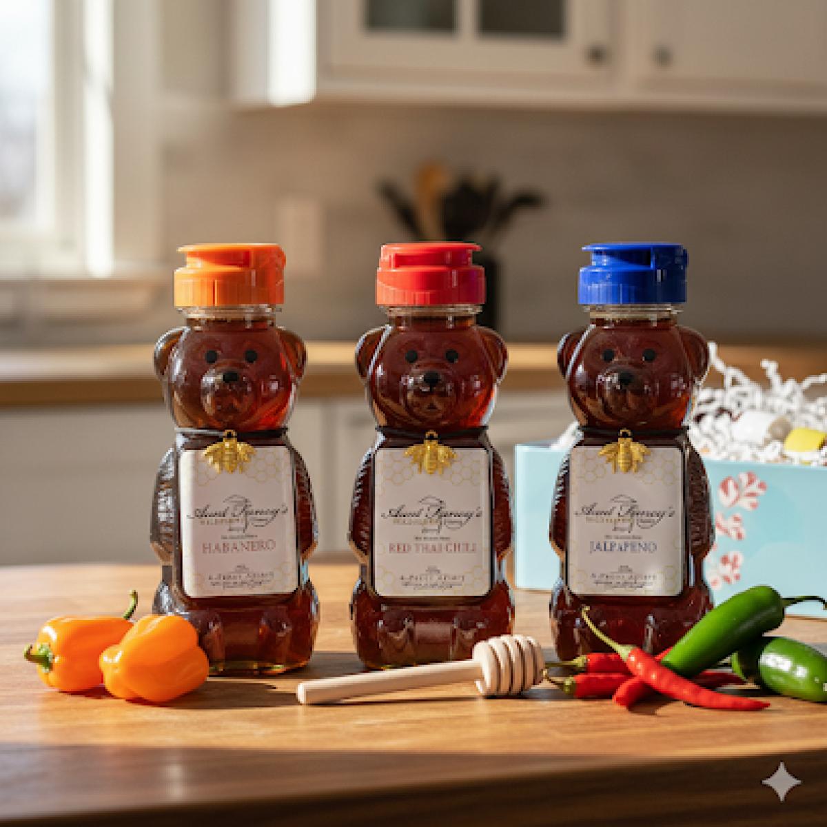 Aunt Fancy's-A. Fancy Apiary