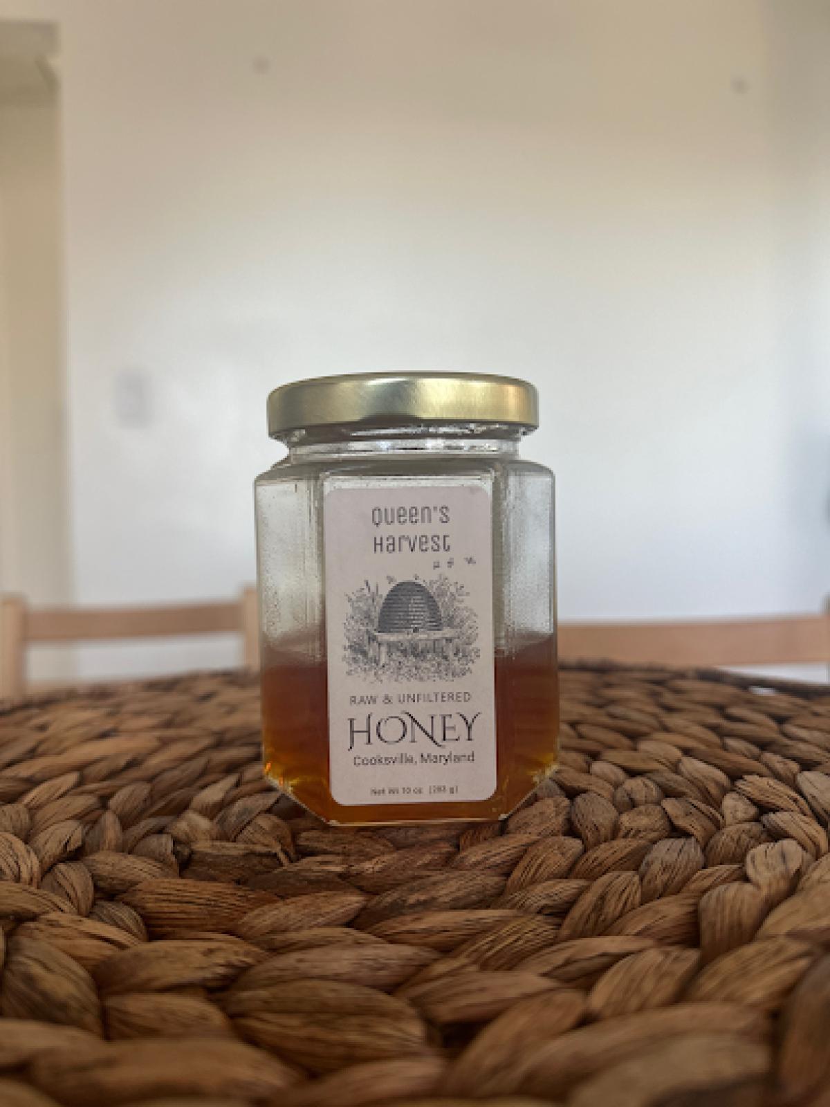 Queen's Harvest Honey