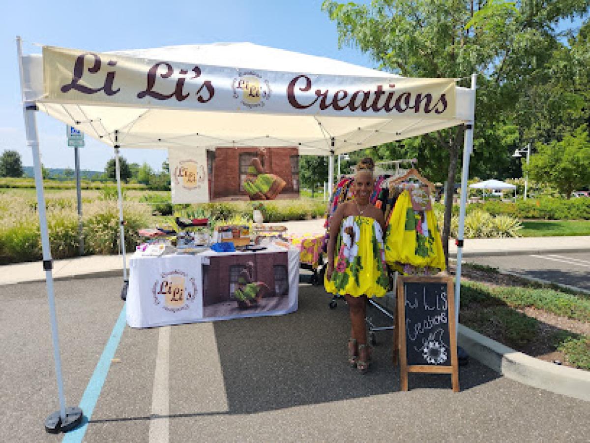 Deep Roots Farmers Market