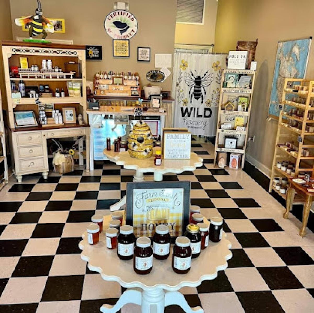 Mountain Man Honey and Goods