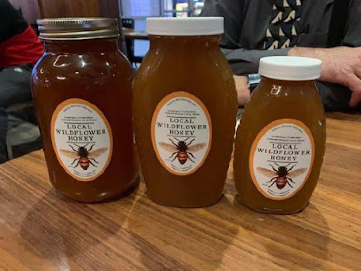 Mango Blossom Apiary