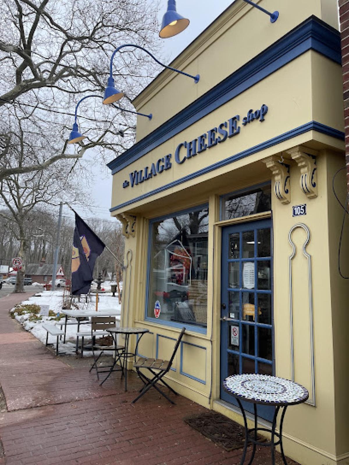 The Village Cheese Shop