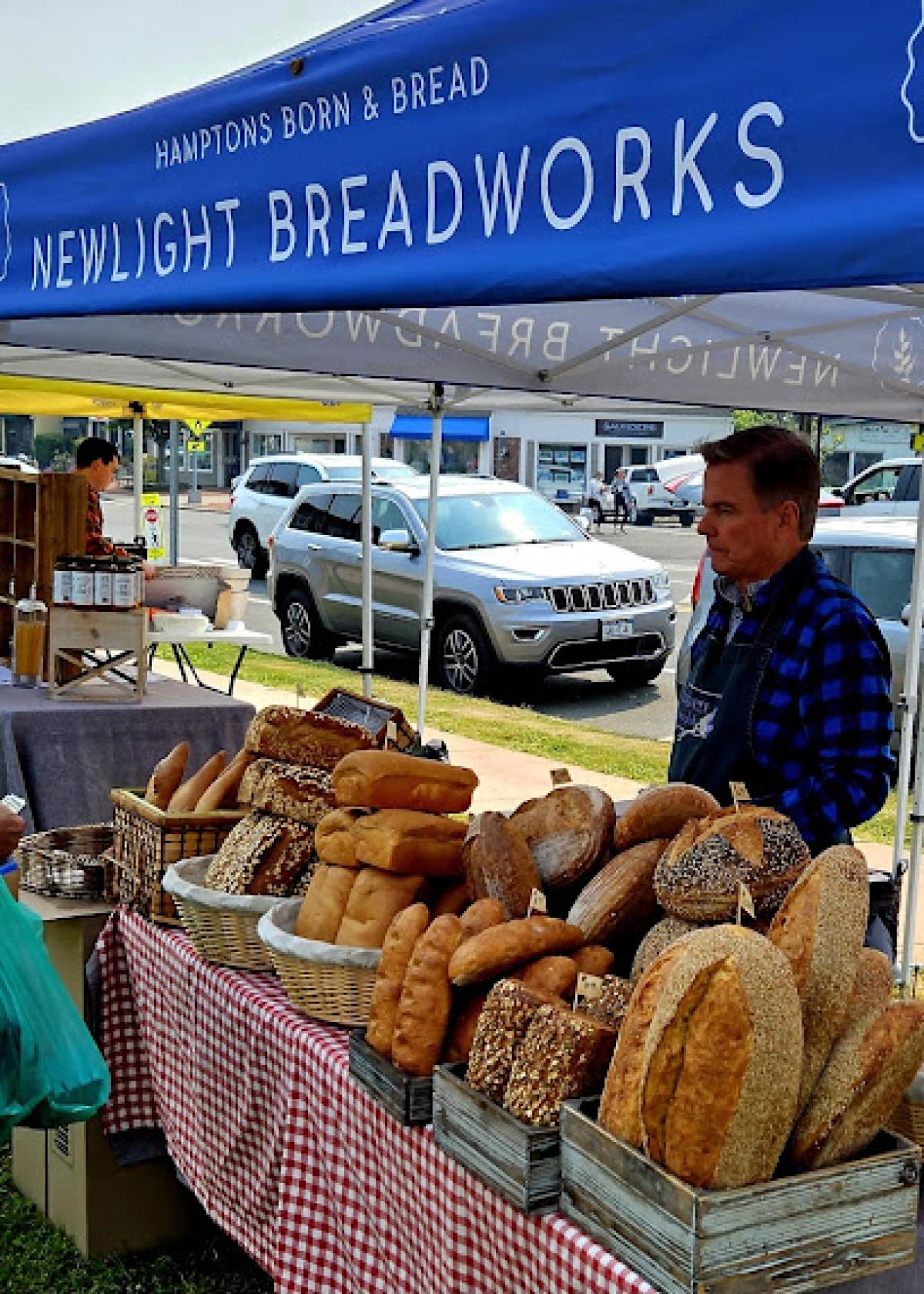 Montauk Farmer's Market