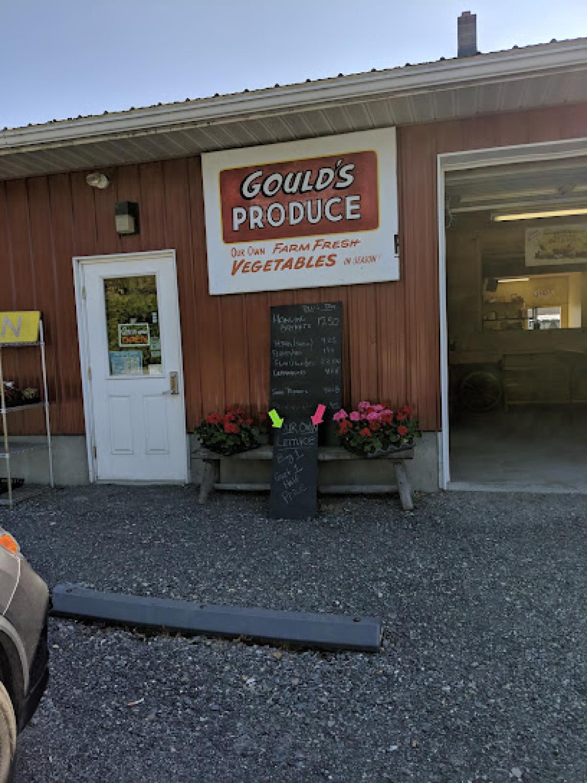 Gould's Produce