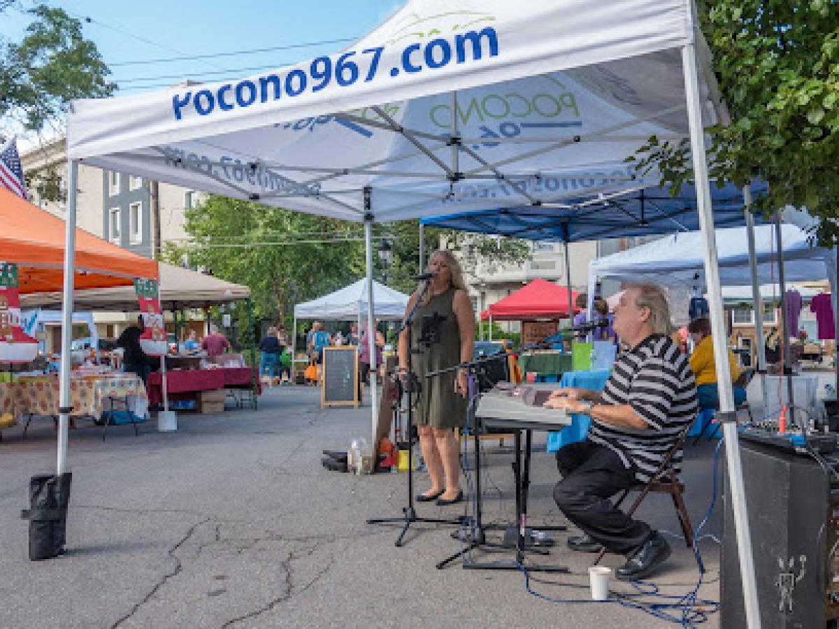 Monroe Farmers Market