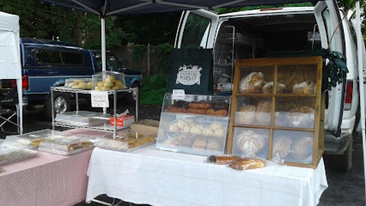 Stroudsburg Old Time Farmers Market