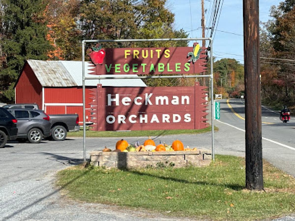 Heckman Orchards