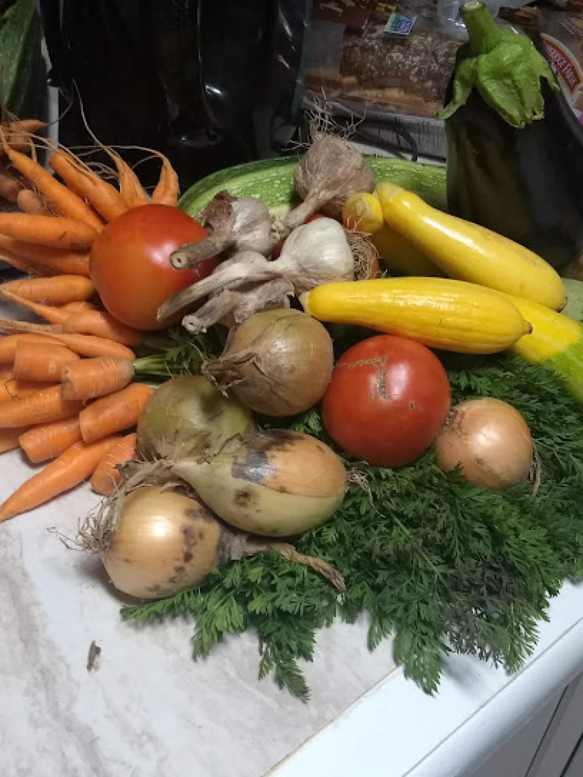 Wayne County Farmers Market