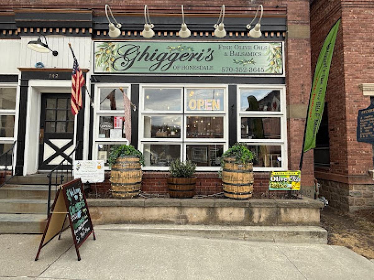 Ghiggeri's of Honesdale