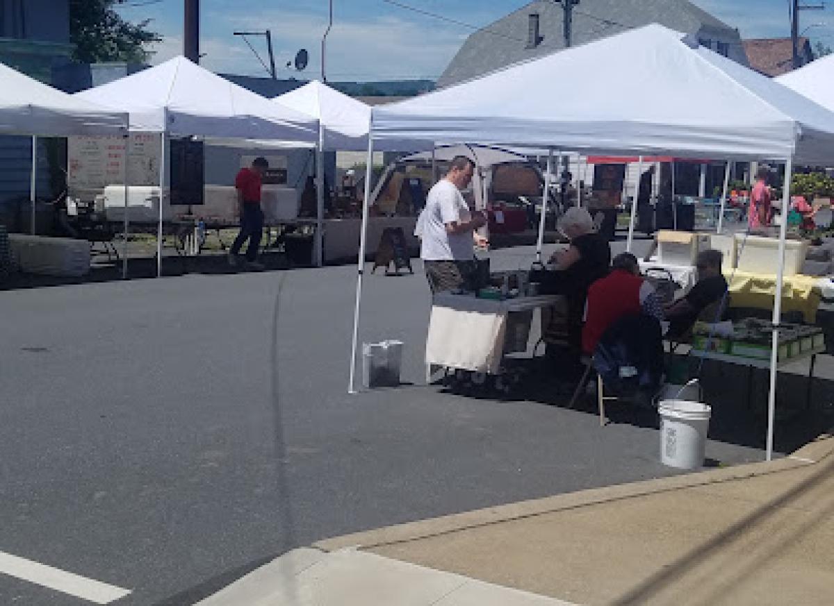 UNC South Side Farmers Market