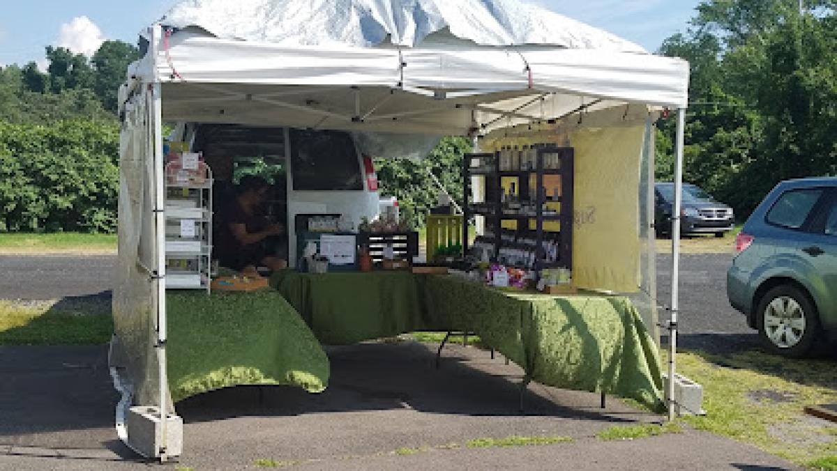 Co-Op Farmers' Market.