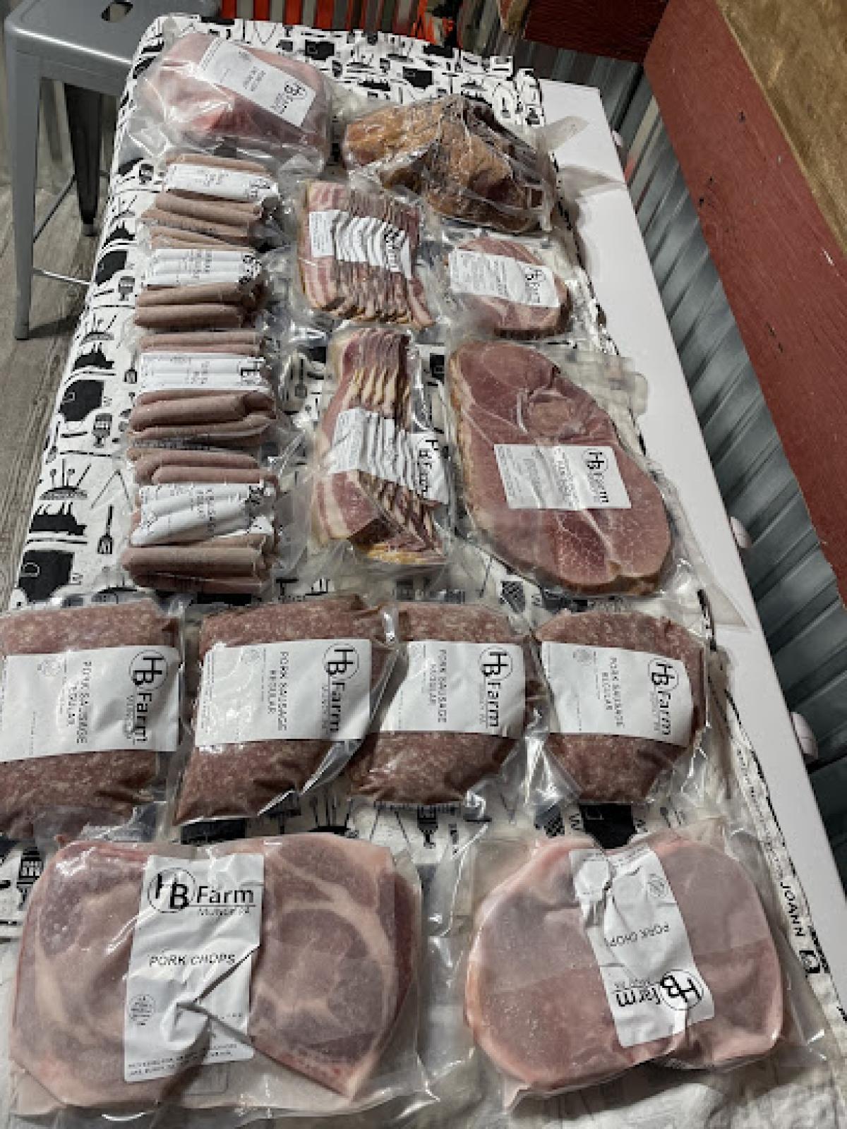 H&B Farm to You Meats L.L.C.