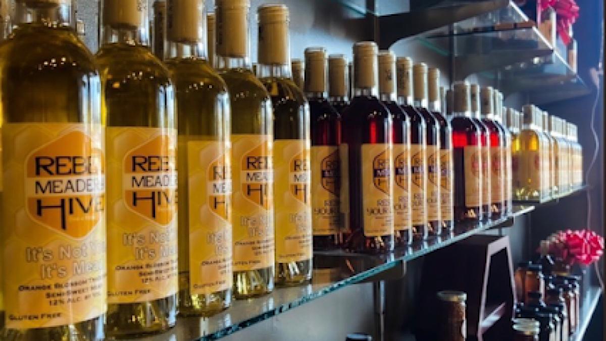 Rebel Hive Meadery