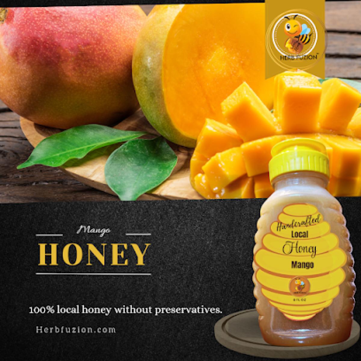 Herb Fuzion Honey