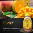 Herb Fuzion Honey