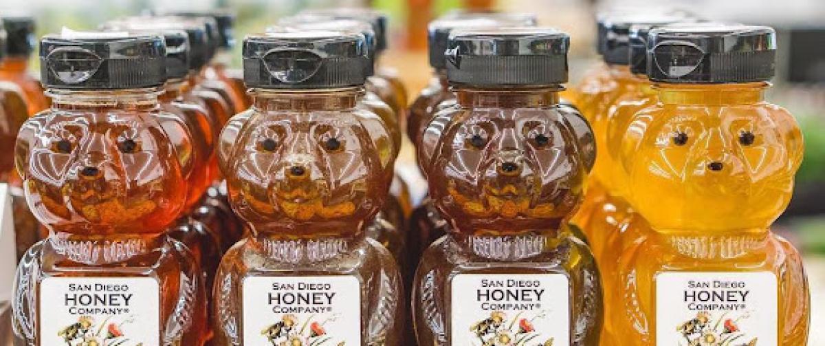 San Diego Honey Company