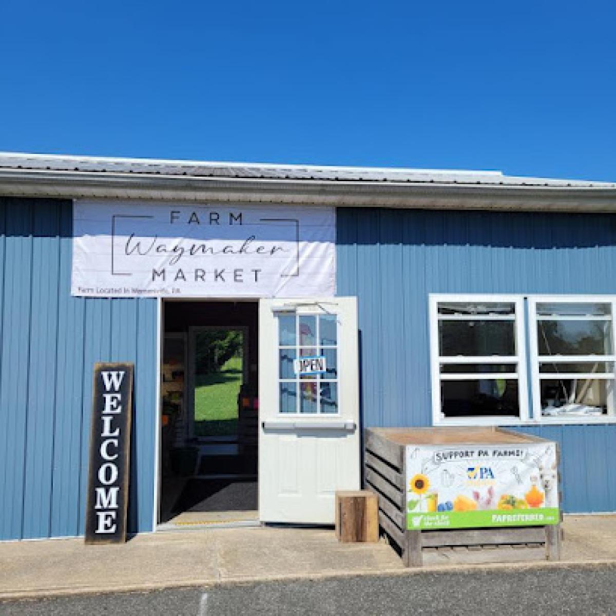 Waymaker Farm Market