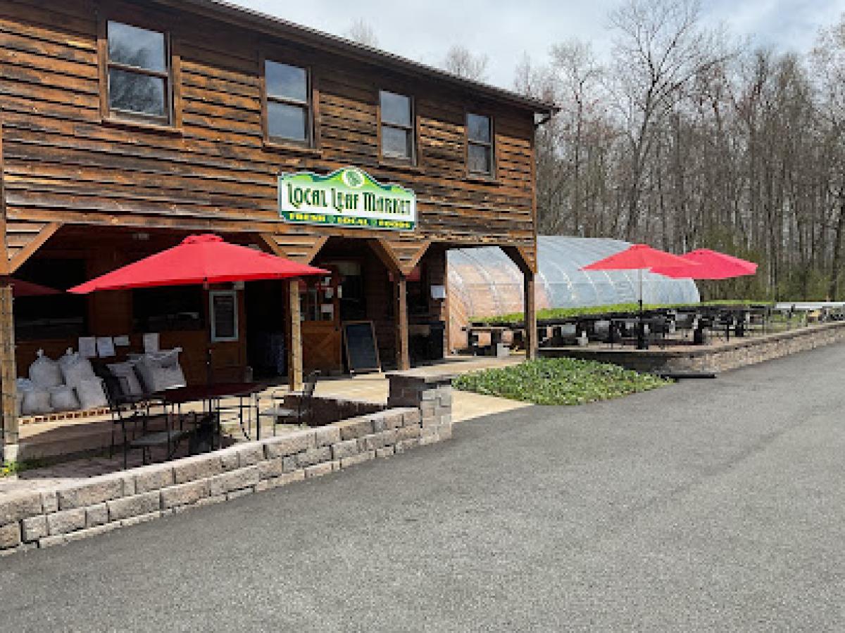 Local Leaf Market