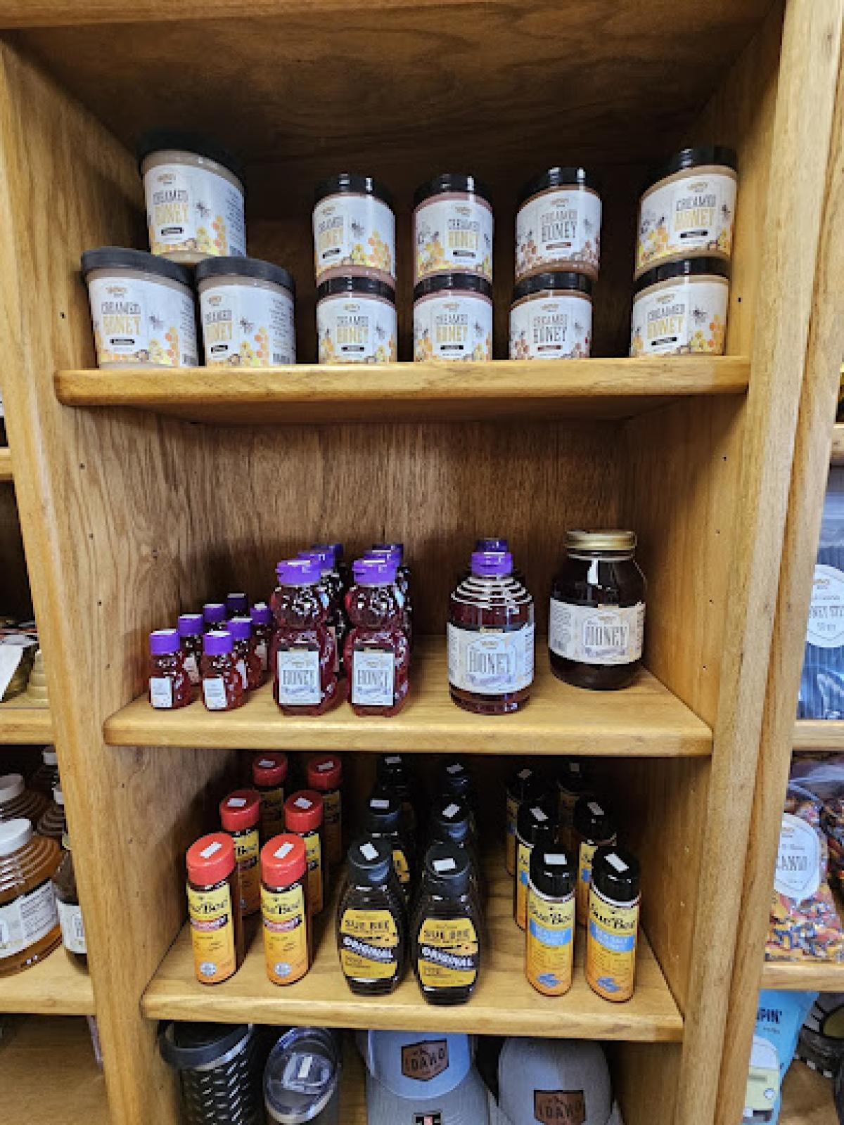 The Honey Store