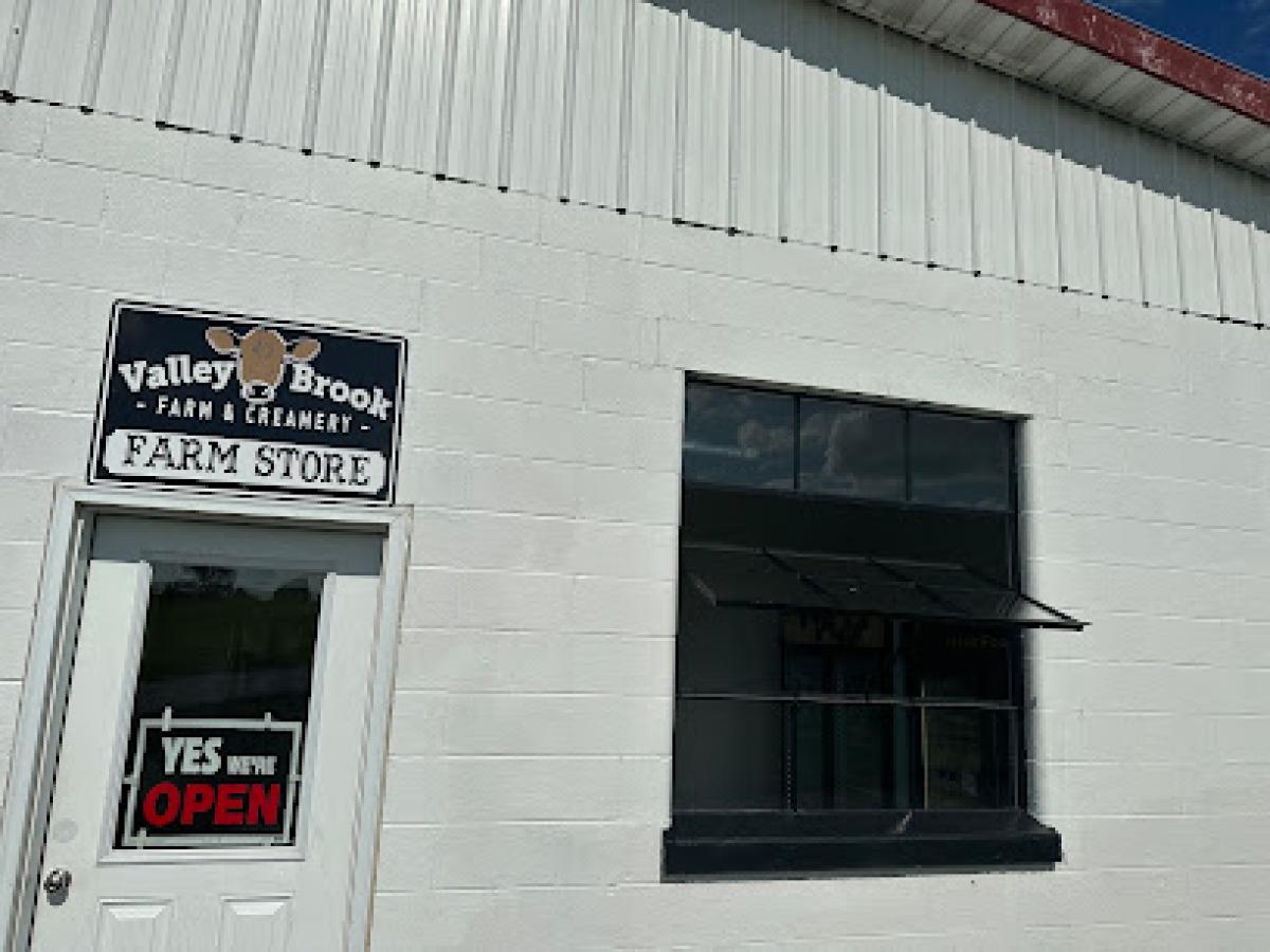 Valley Brook Farm & Creamery
