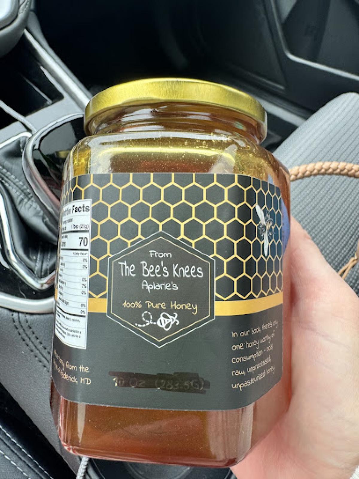 The Bee’s Knees Apiary