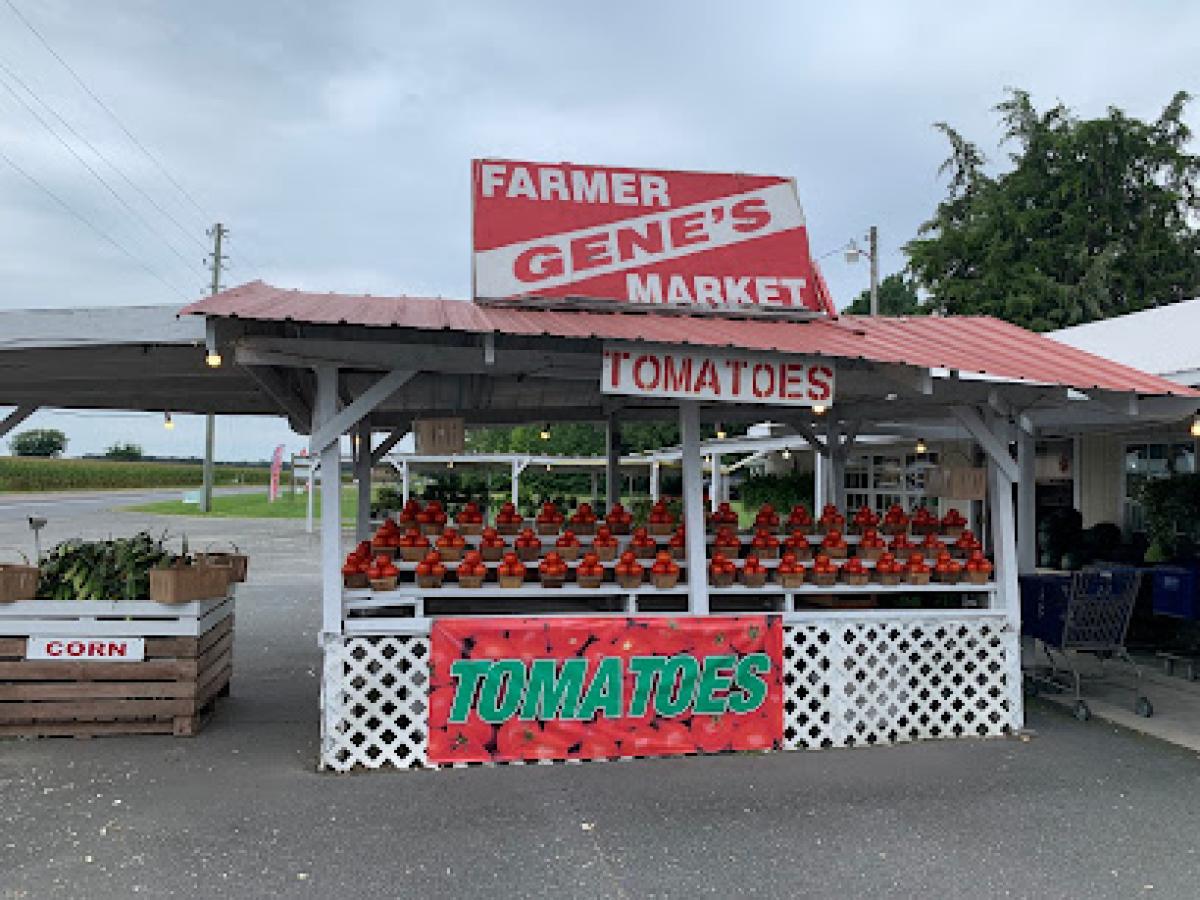 Farmer Gene's Market