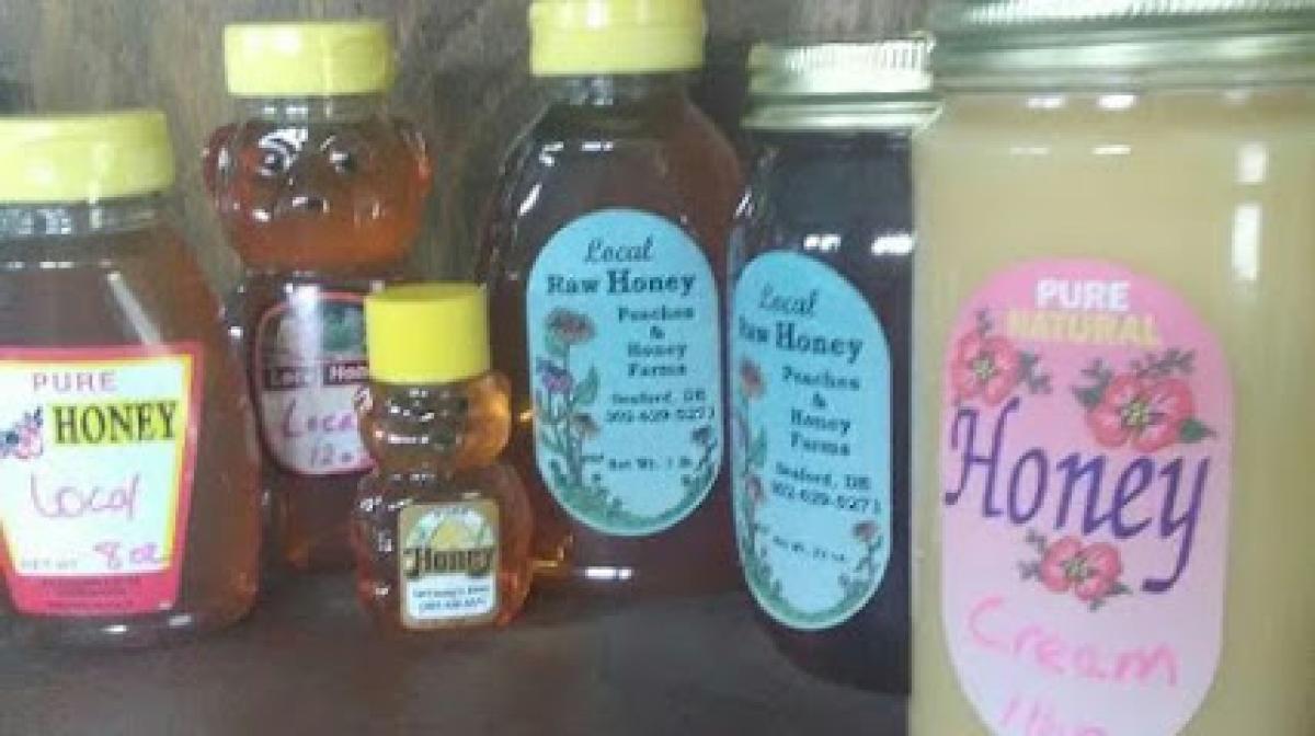 Peaches and Honey Farm
