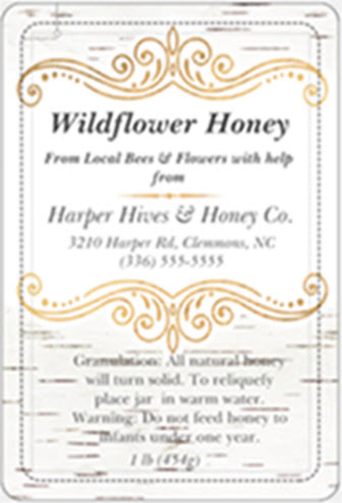 Harper Hives & Honey Co.