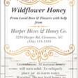 Harper Hives & Honey Co.