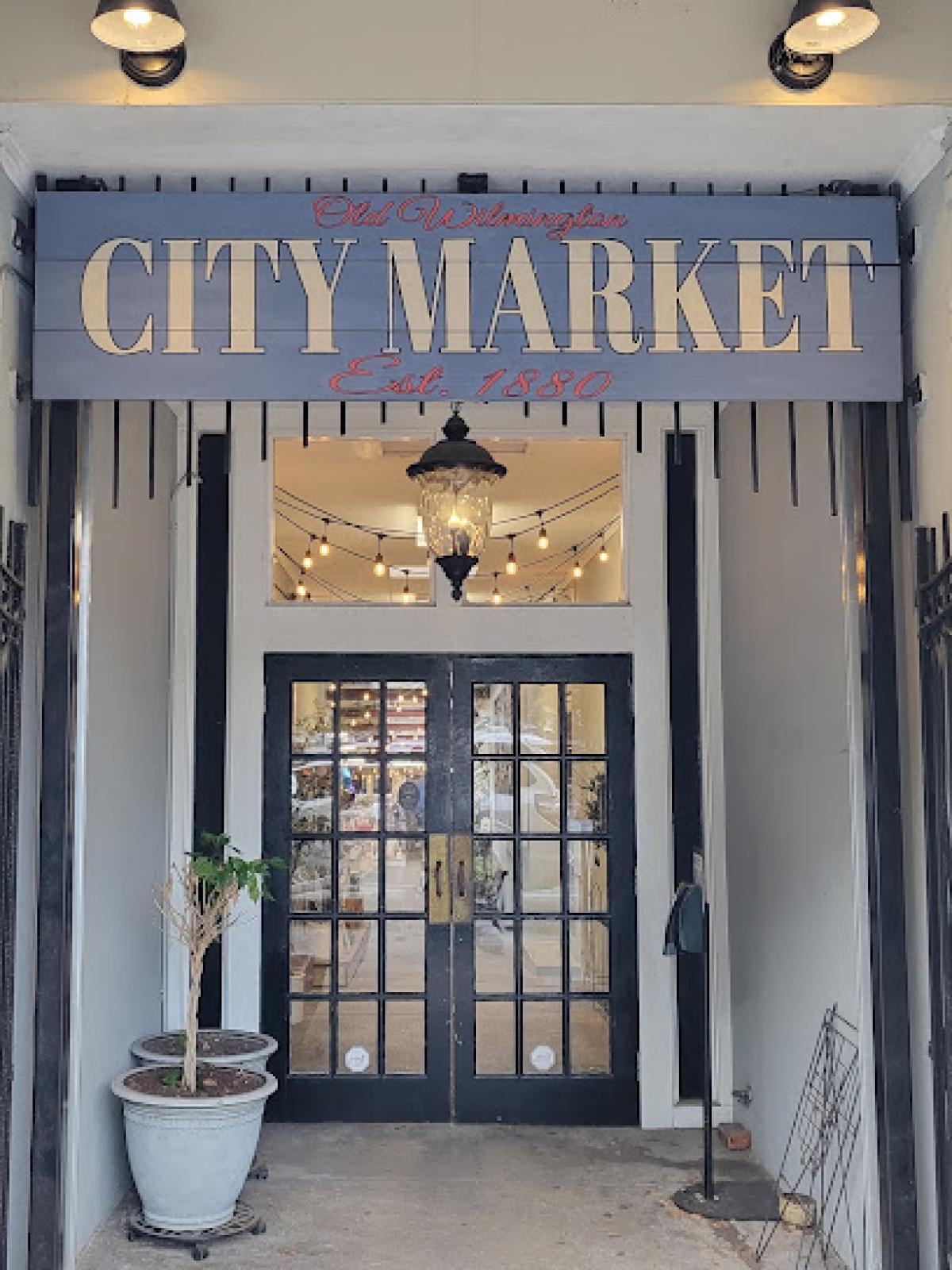 Old Wilmington City Market