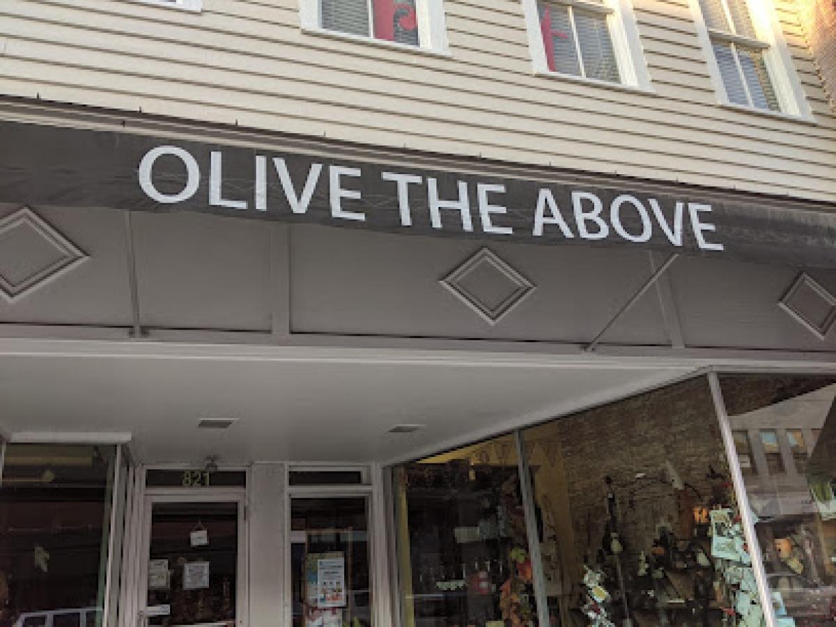Olive The Above - Beaufort,SC