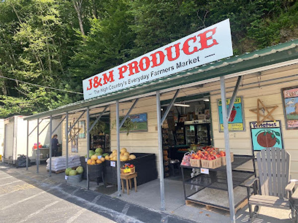 J & M Produce